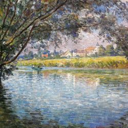 Bank of the River